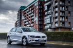 Volkswagen Polo 2017 года (UK)